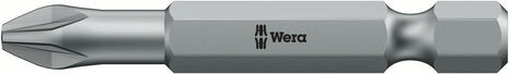 WERA Embout 855/4 TZ 1/4 po. PZD 1 longueur 50 mm ( 4000829385 )