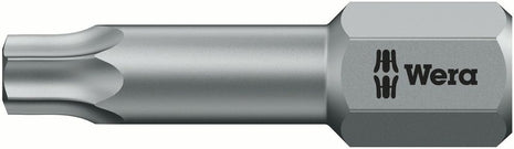 WERA Bit 867/1 TZ 1/4 ″ T 9 Lunghezza 25 mm ( 4000822058 )