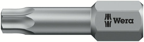 WERA Embout 867/1 TZ 1/4 po. T 25 longueur 25 mm ( 4000829423 )