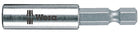 WERA bit holder 899/4/1 1/4 ″ F 6.3 1/4 ″ C 6.3 ( 4000829598 )