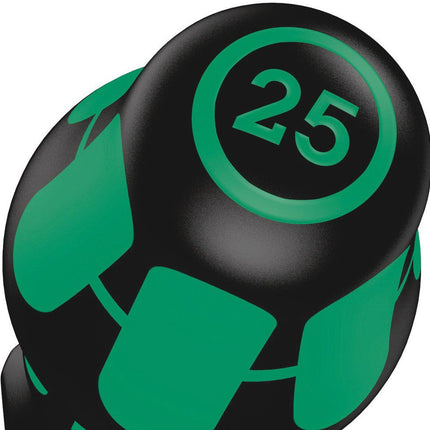 Cacciavite WERA 367 TORX misura T 5 lunghezza lama 60 mm ( 4000827855 )