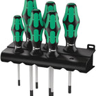 WERA screwdriver set 367/6 6-piece TORX(R) ( 4000827753 )