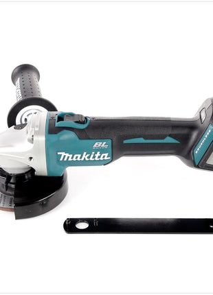 Makita DGA 456 Z Akku Winkelschleifer 18 V 115mm Brushless Solo - ohne Akku, ohne Ladegerät - Toolbrothers