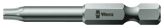 WERA Bit 867/4 Z 1/4 ″ T 27 Length 50 mm ( 4000829344 )