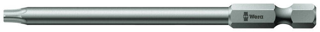 WERA Bit 867/4 Z 1/4 ″ T 40 Longitud 89 mm ( 4000829368 )