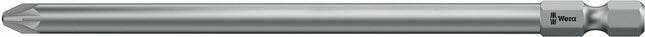 WERA Bit 855/4 Z 1/4 ″ PZD 2 Longitud 127 mm ( 4000829400 )