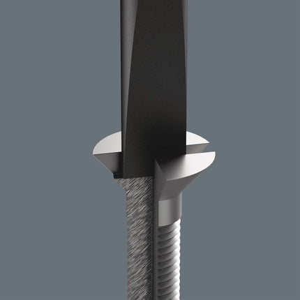 WERA Destornillador electrónico de precisión para mecánica 2035 1,8 mm Longitud de la hoja 60 mm ( 4300001762 )