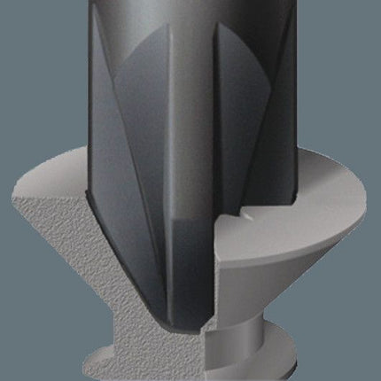 WERA Elektroniczny wkrętak do mechaniki precyzyjnej 2050 PH 1 Długość ostrza 80 mm ( 4300001754 )