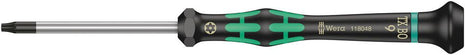 WERA Electronic precision mechanics screwdriver 2067 T-BO 9 Blade length 60 mm ( 4300001780 )