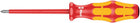 WERA screwdriver 165 i size PZD 0 ( 4000828585 )