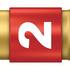 WERA Bit 851/1 BDC 1/4 ″ PH 2 Lunghezza 25 mm ( 4000829569 )