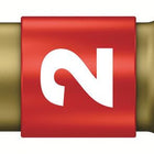 WERA Bit 851/1 BTH 1/4 ″ PH 2 longueur 25 mm ( 4000829556 )