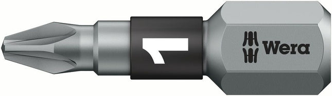 WERA Bit 855/1 BTZ 1/4 ″ PZD 1 Length 25 mm ( 4000829530 )