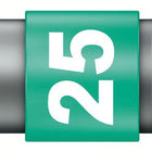 WERA Bit 867/1 BTZ 1/4 ″ T 25 Length 25 mm ( 4000829537 )
