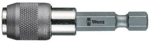 Portapuntas WERA 895/4/1 K 1/4″ F 6,3 1/4″ C 6,3 (4000829602)