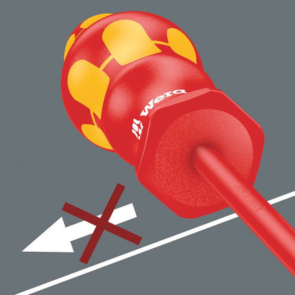 Set di cacciaviti WERA 160 i/165 i/7 7 pezzi ( 4000828608 )