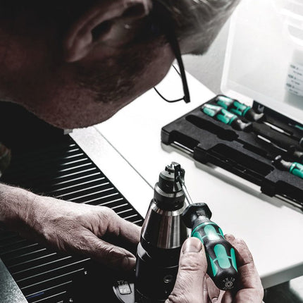 Cacciavite dinamometrico WERA 300 TX 9 1,4 Nm ( 4000827953 )