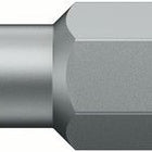 WERA Embout 840/4 Z 1/4 po. 3,0 mm longueur 89 mm ( 4000829405 )