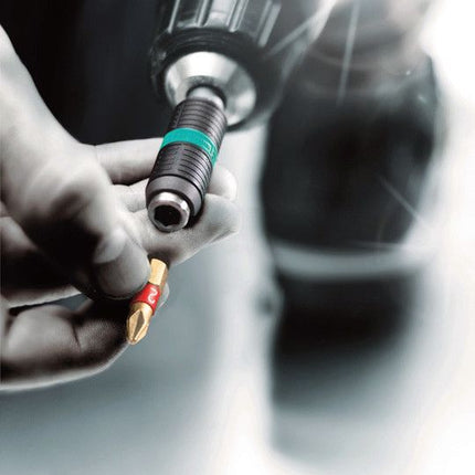 Portabit WERA Rapidaptor 1/4 ″ F 6,3 1/4 ″ C 6,3 + E 6,3 ( 4000829608 )