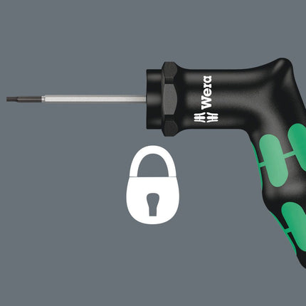 WERA torque screwdriver 300 IP 20 5 Nm ( 4000827969 )