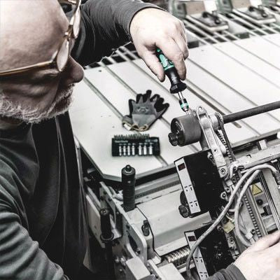 WERA torque screwdriver 7440 0.3 - 1.2 Nm ( 4000828010 )