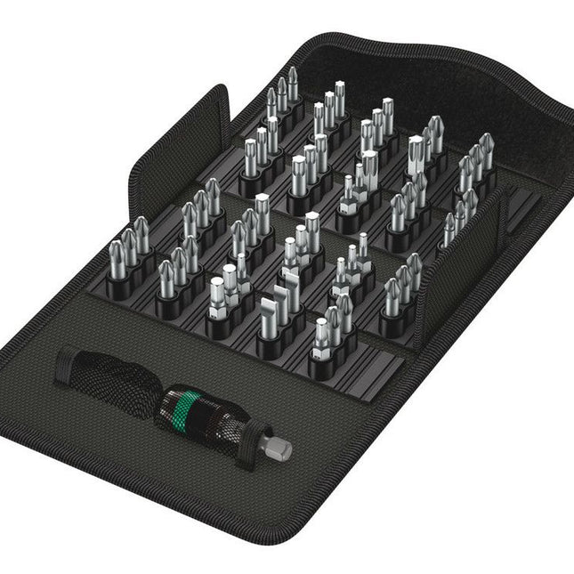 WERA Bit-Safe 61 Universal 1 61-piece bit set ( 4000822235 )