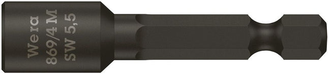 Gniazdo WERA 869/4M z napędem sześciokątnym ( 4000821035 )