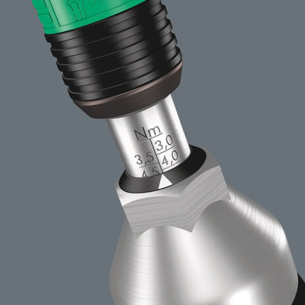 WERA torque screwdriver 7442 3 - 6 Nm ( 4000828013 )