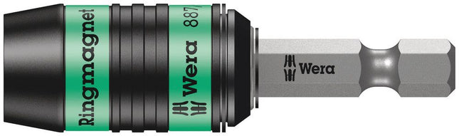 Portabit WERA 887/4 RR Rapidaptor 1/4 ″ F 6,3 1/4 ″ C 6,3 + E 6,3 ( 4000829612 )