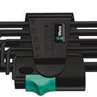 Set di chiavi offset WERA 967/9 TX 1 9 pezzi T8 - T40 ( 4300002043 )