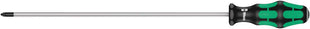 WERA screwdriver 355 PZ size PZD 2 blade length 300 mm ( 4300001663 )