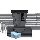 WERA offset screwdriver set 3950 PKL/9 9-piece plastic holder ( 4000828220 )