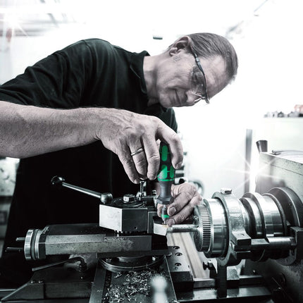 Juego de destornilladores dinamométricos WERA 7440/41 26 piezas 0,3-3 Nm ( 4000828020 )