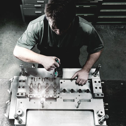 WERA Zyklop Speed Juego de llaves de vaso de 37 piezas 1/2 ″ ( 4000820578 )