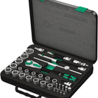 WERA Zyklop Speed 37-piece socket spanner set 1/2 ″ ( 4000820578 )