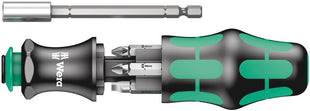 WERA Magazinbithalter KK 28 8-teilig ( 4000829624 )