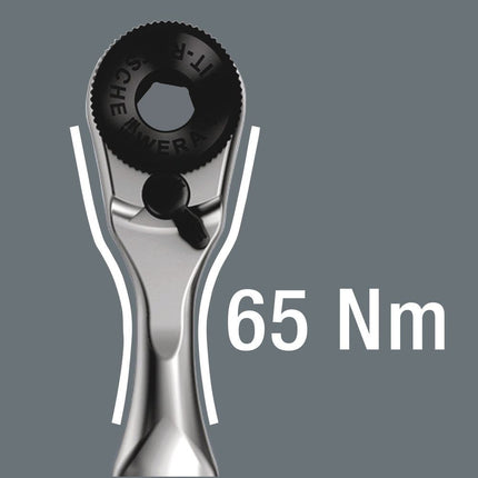 WERA BC 30 Zyklop Mini 1 Set di punte da 30 pezzi ( 4000829655 )