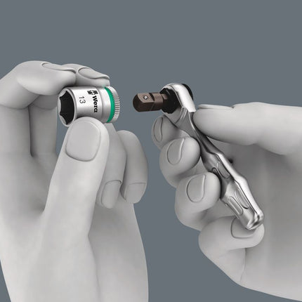 WERA BC 30 Zyklop Mini 1 Set di punte da 30 pezzi ( 4000829655 )