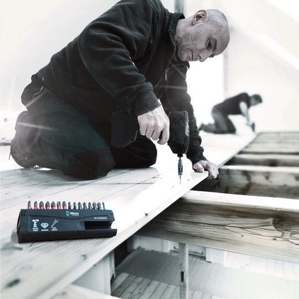 Surtido de puntas WERA Bit-Check 30 Impactor 1 30 piezas ( 4000829047 )