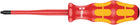 WERA screwdriver 165 iS size PZD 2 ( 4000828597 )