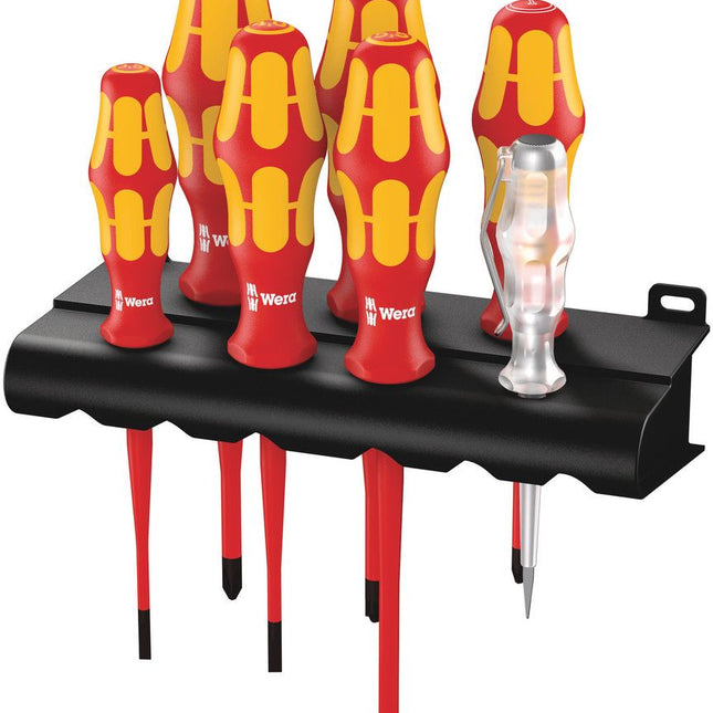 WERA screwdriver set 160 iS/7 7-piece ( 4000828618 )