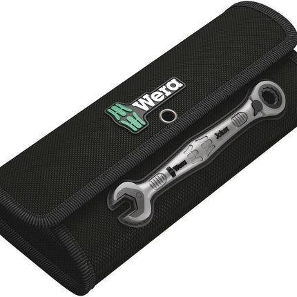 WERA Joker 11-piece ratchet spanner set, spanner sizes 8-19 mm ( 4000821535 )