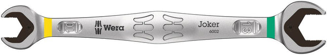 WERA doppia chiave aperta 6002 Joker 10 x 13 mm lunghezza 167 mm ( 4000821454 )