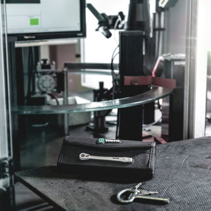 Juego de llaves de vaso WERA 8100 SA 8 Zyklop 28 piezas 1/4 ″ ( 4000821659 )