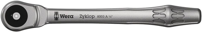 WERA push-through ratchet Zyklop Metal push 1/4 ″ 38 teeth ( 4000821536 )