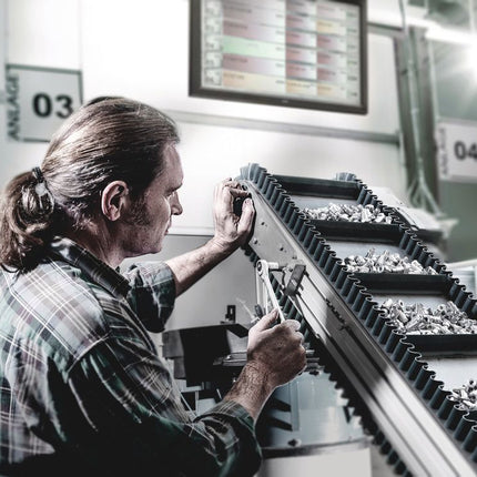 WERA Zyklop Cricchetto passante in metallo 3/8 ″ 38 denti ( 4000821538 )