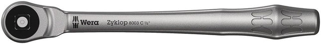 WERA Zyklop Metal push-through ratchet 1/2 ″ 38 teeth ( 4000821547 )