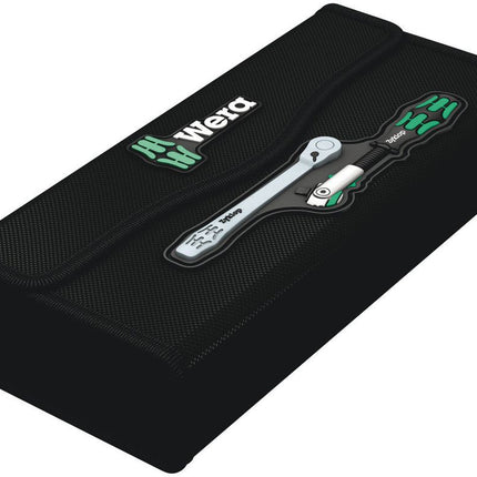 WERA KK Zyklop MS1 8-częściowy zestaw grzechotek ( 4000820309 )