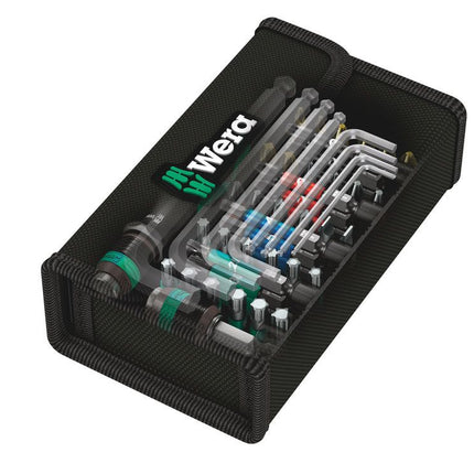 WERA KK 100 52-piece bit set ( 4000829900 )