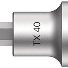 WERA Steckschlüsseleinsatz 8767 C HF TORX® 1/2 ″ ( 8000378051 )